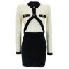 'Filo Leone Catena' dress