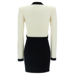 'Filo Leone Catena' dress