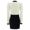 'Filo Leone Catena' dress