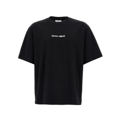 Logo embroidery t-shirt