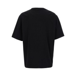Logo embroidery t-shirt
