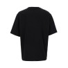 Logo embroidery t-shirt