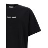 Logo embroidery t-shirt
