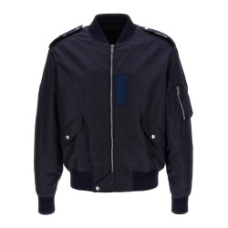 'Marine' bomber jacket