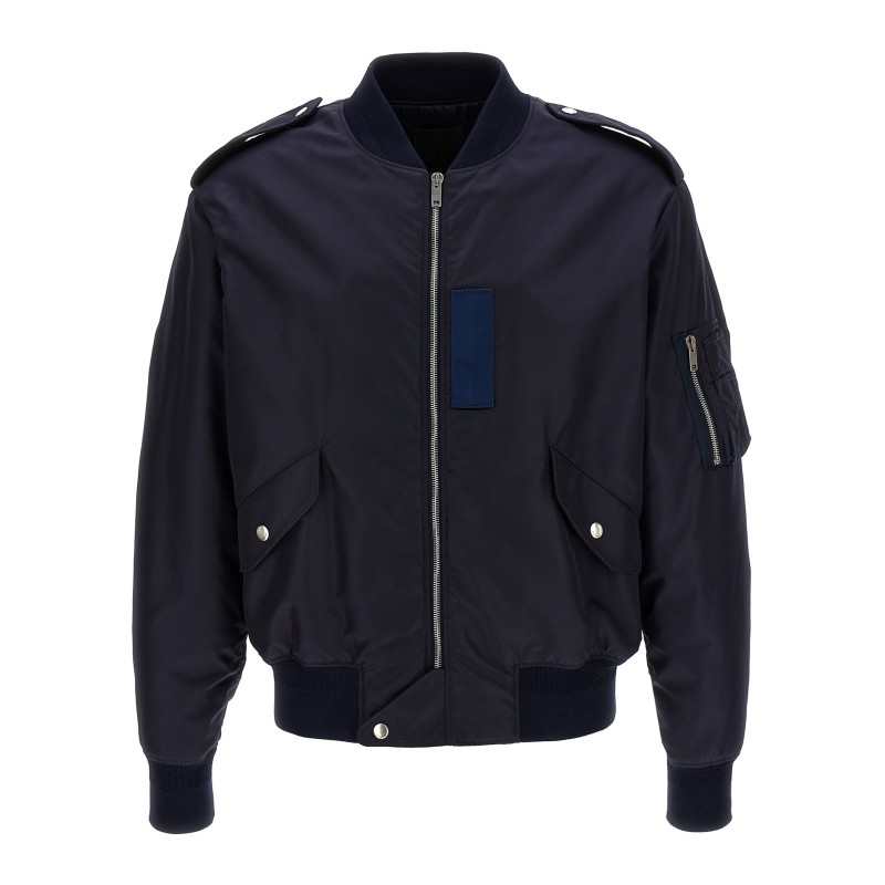 'Marine' bomber jacket