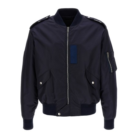 'Marine' bomber jacket