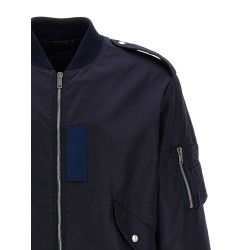 'Marine' bomber jacket