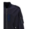 'Marine' bomber jacket