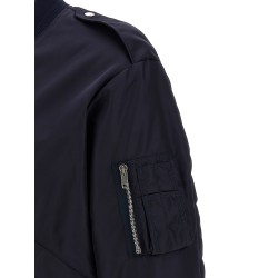 'Marine' bomber jacket