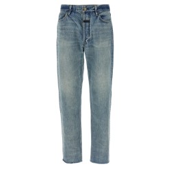 'Classic 5 Pocket' jeans