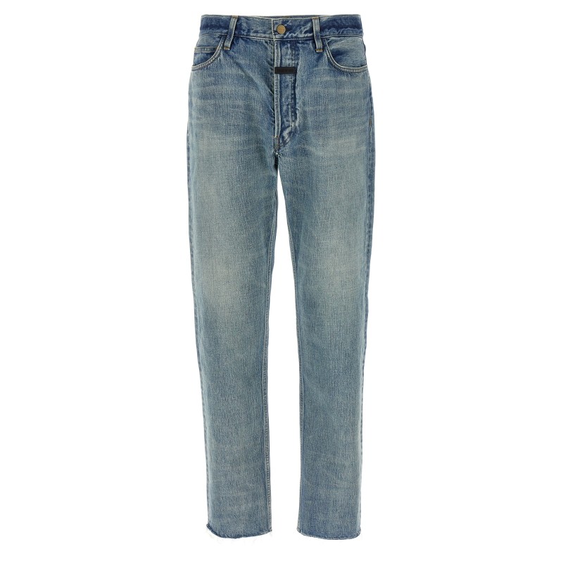 'Classic 5 Pocket' jeans