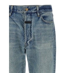 'Classic 5 Pocket' jeans