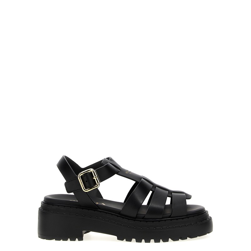 'Monolith' sandals