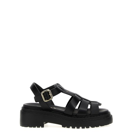'Monolith' sandals