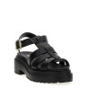 'Monolith' sandals