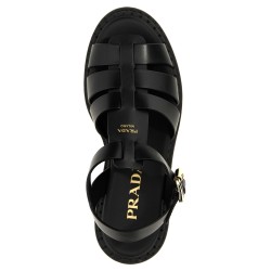 'Monolith' sandals