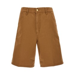 'Single Knee' bermuda shorts