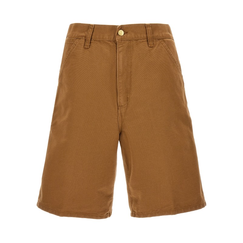 'Single Knee' bermuda shorts