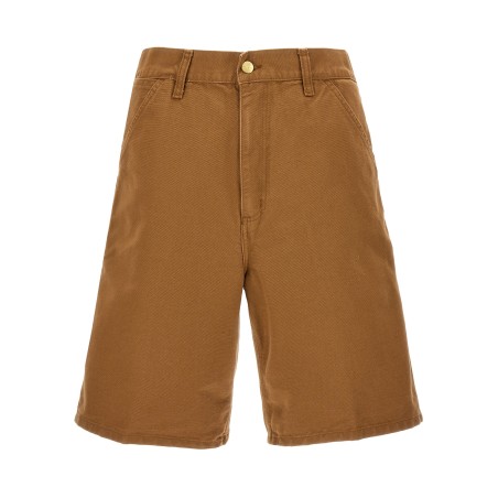 'Single Knee' bermuda shorts