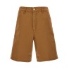 'Single Knee' bermuda shorts
