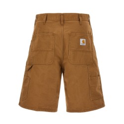 'Single Knee' bermuda shorts