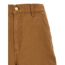 'Single Knee' bermuda shorts
