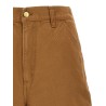 'Single Knee' bermuda shorts