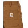 'Single Knee' bermuda shorts