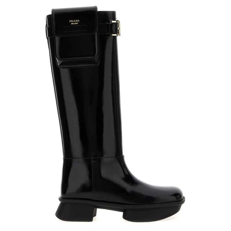 'Equal' boots