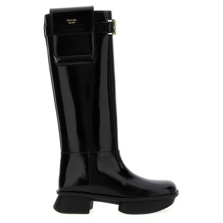 'Equal' boots