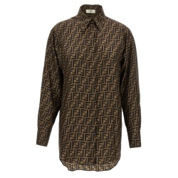 FF monogram shirt