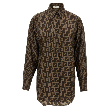 FF monogram shirt