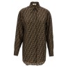 FF monogram shirt