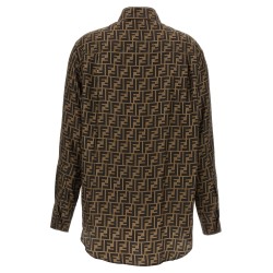 FF monogram shirt