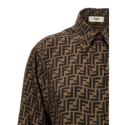FF monogram shirt