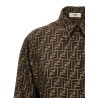 FF monogram shirt
