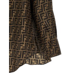FF monogram shirt