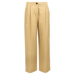 'Relaxed chino' pants