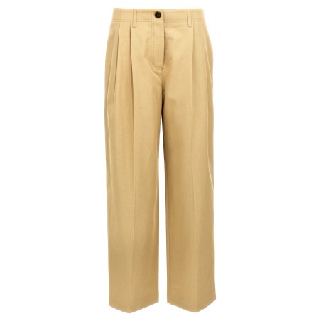 'Relaxed chino' pants