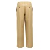 'Relaxed chino' pants