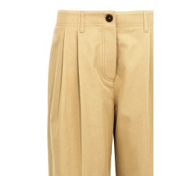 'Relaxed chino' pants