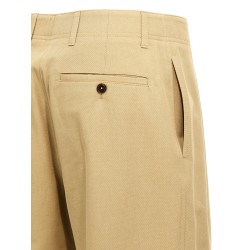 'Relaxed chino' pants