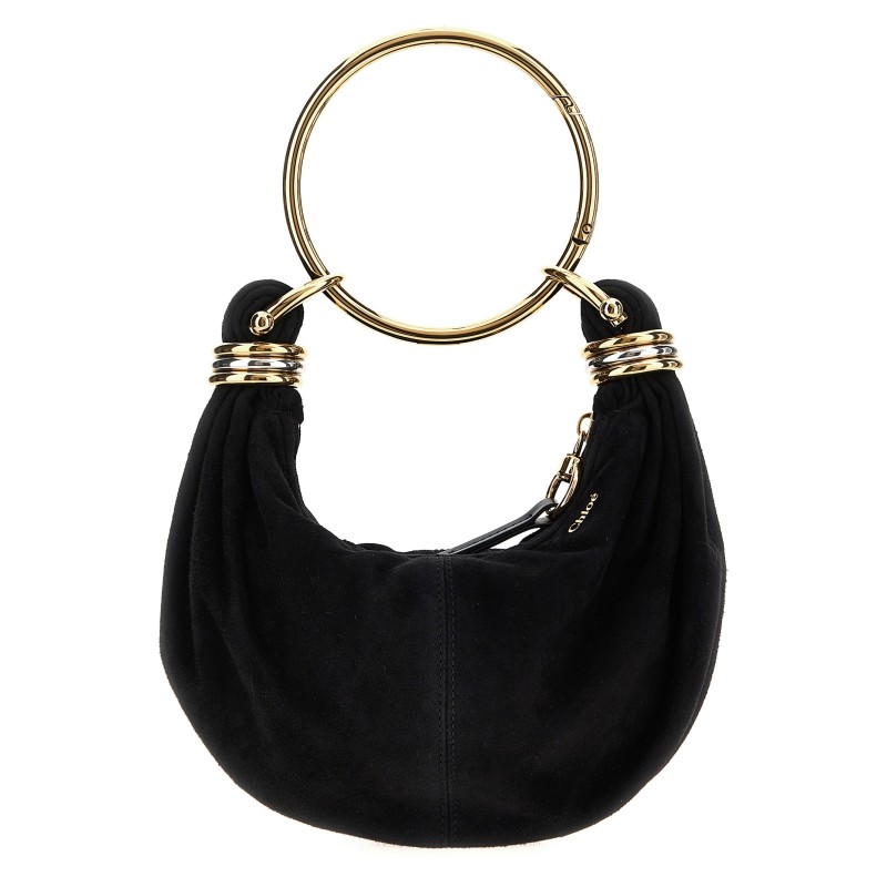 'Bracelet Hobo mini' handbag