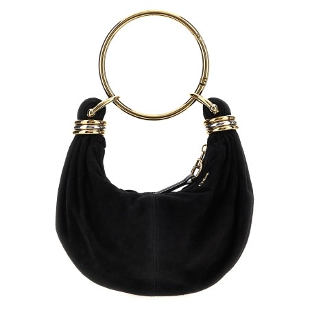 'Bracelet Hobo mini' handbag