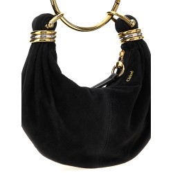 'Bracelet Hobo mini' handbag