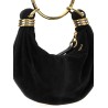 'Bracelet Hobo mini' handbag