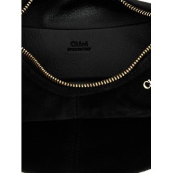 'Bracelet Hobo mini' handbag