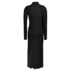 'Overlapped Jersey' dress