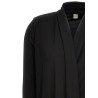 'Overlapped Jersey' dress