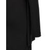 'Overlapped Jersey' dress